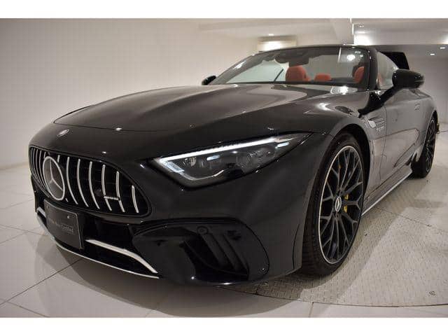2024 MERCEDES-BENZ SL-CLASS SL634/7BA-232481C