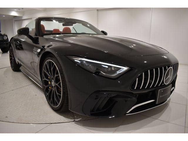 2024 MERCEDES-BENZ SL-CLASS SL634/7BA-232481C