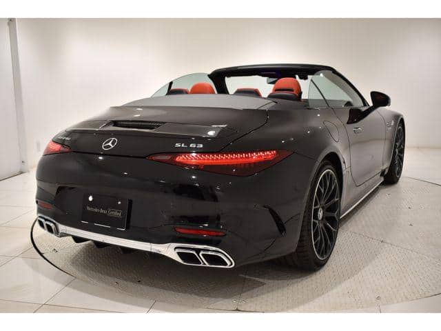 2024 MERCEDES-BENZ SL-CLASS SL634/7BA-232481C