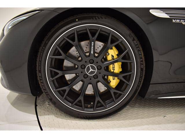 2024 MERCEDES-BENZ SL-CLASS SL634/7BA-232481C
