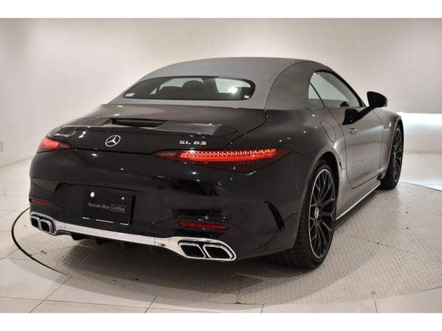 2024 MERCEDES-BENZ SL-CLASS SL634/7BA-232481C