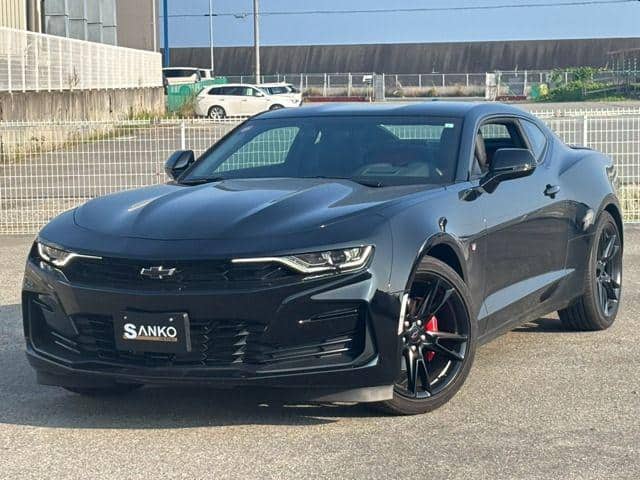 2023 CHEVROLET CAMARO LTRS/7BA-A1XC - 2023 شيفروليه Camaro