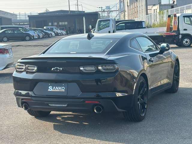 2023 CHEVROLET CAMARO LTRS/7BA-A1XC - 2023 شيفروليه Camaro