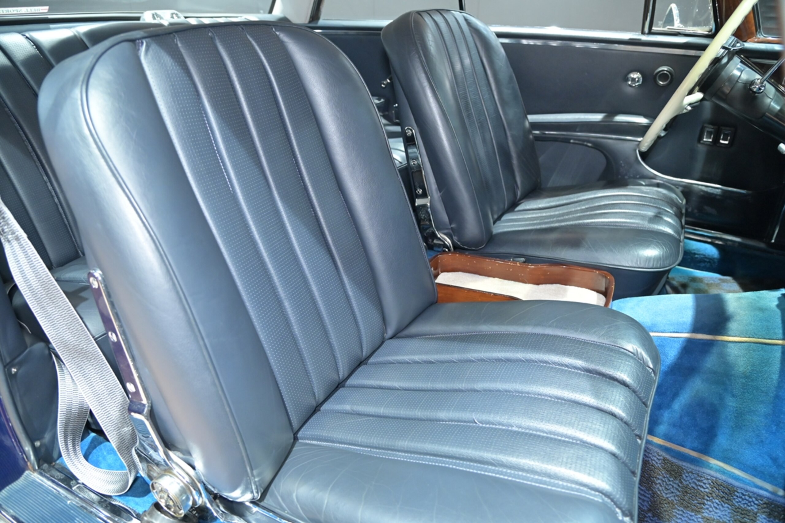 1964 Mercedes-Benz S-Class