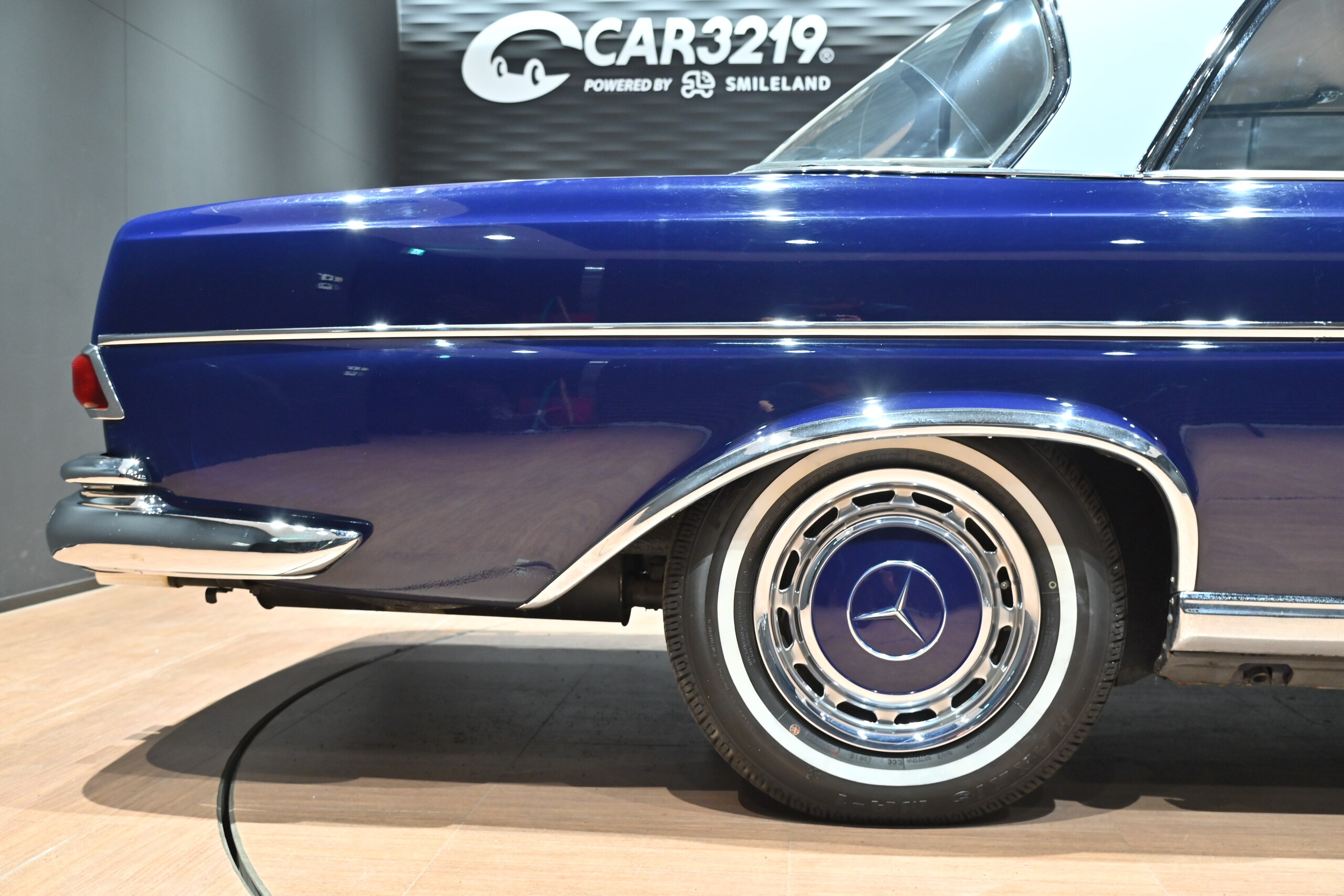 1964 Mercedes-Benz S-Class