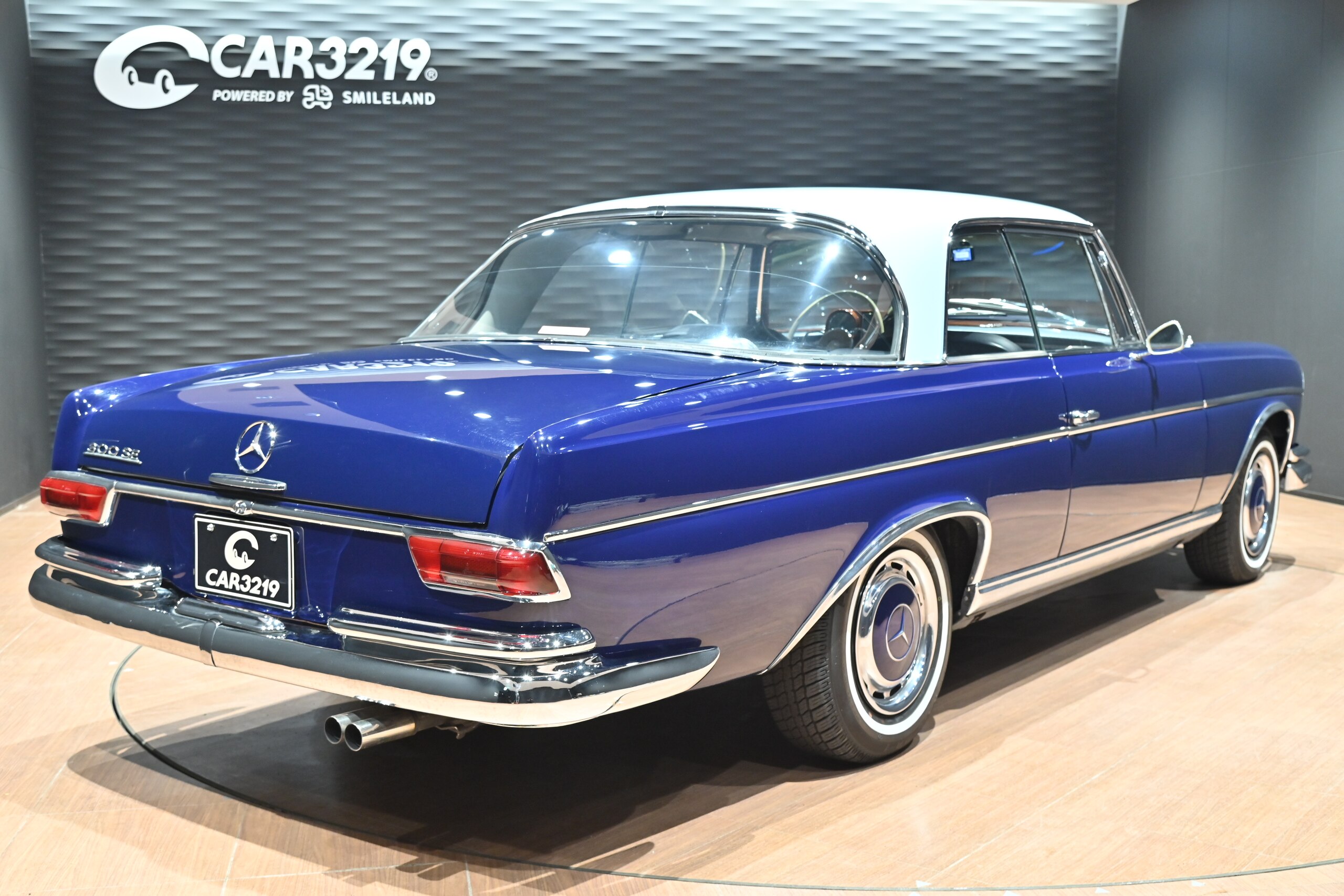1964 Mercedes-Benz S-Class