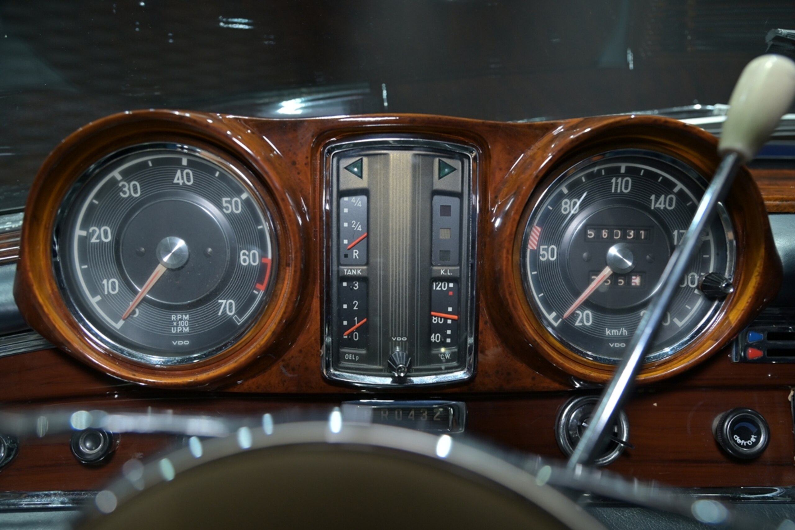 1964 Mercedes-Benz S-Class