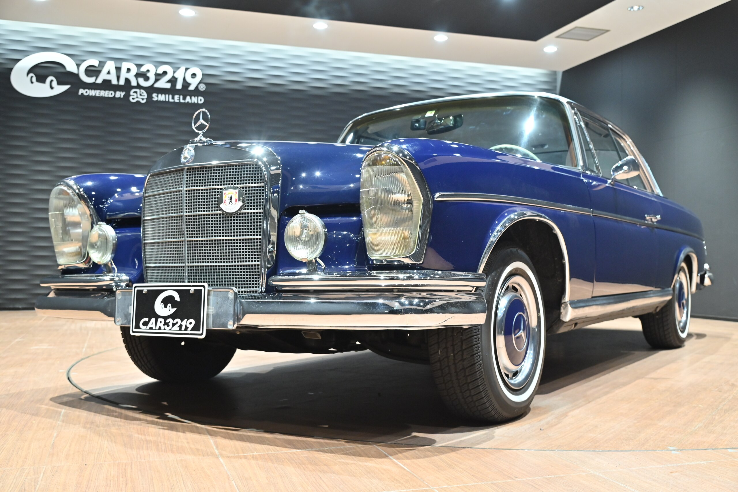 1964 Mercedes-Benz S-Class