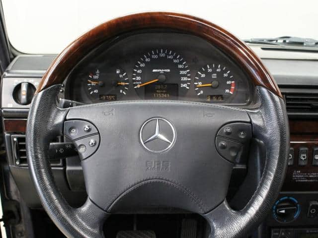 2000 MERCEDES-BENZ G-CLASS/G500L - 2000 メルセデス・ベンツ G-Class