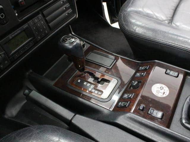 2000 MERCEDES-BENZ G-CLASS/G500L - 2000 メルセデス・ベンツ G-Class