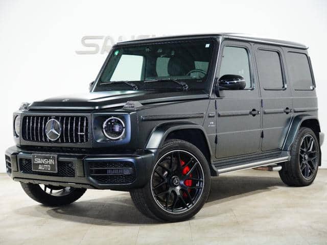 2019 MERCEDES-BENZ G-CLASS/463276 - 2019 مرسيدس بنز G-Class