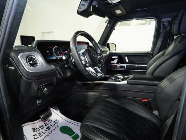 2019 MERCEDES-BENZ G-CLASS/463276 - 2019 メルセデス・ベンツ G-Class