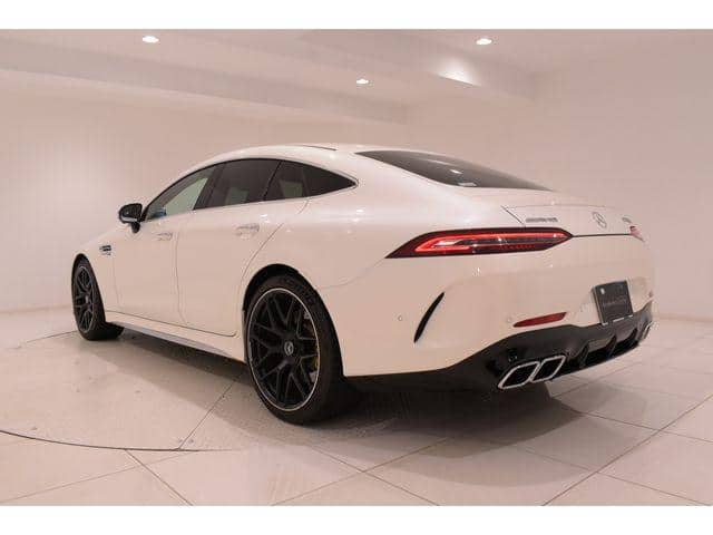 2019 MERCEDES-BENZ AMG GT 4DOOR COUPE GT63S4/4BA-290689