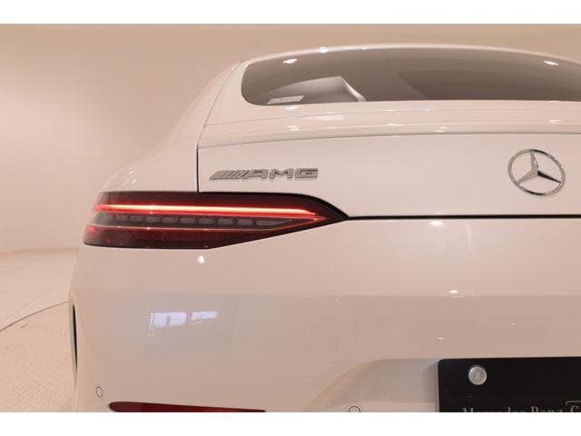 2019 MERCEDES-BENZ AMG GT 4DOOR COUPE GT63S4/4BA-290689