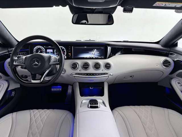 2015 MERCEDES-BENZ S-CLASS S550414WD/217385