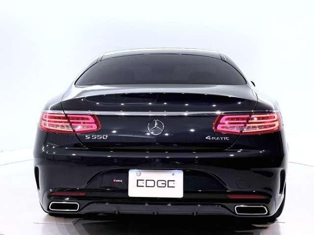 2015 MERCEDES-BENZ S-CLASS S550414WD/217385