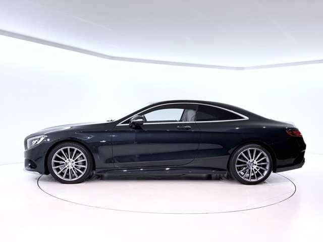 2015 MERCEDES-BENZ S-CLASS S550414WD/217385