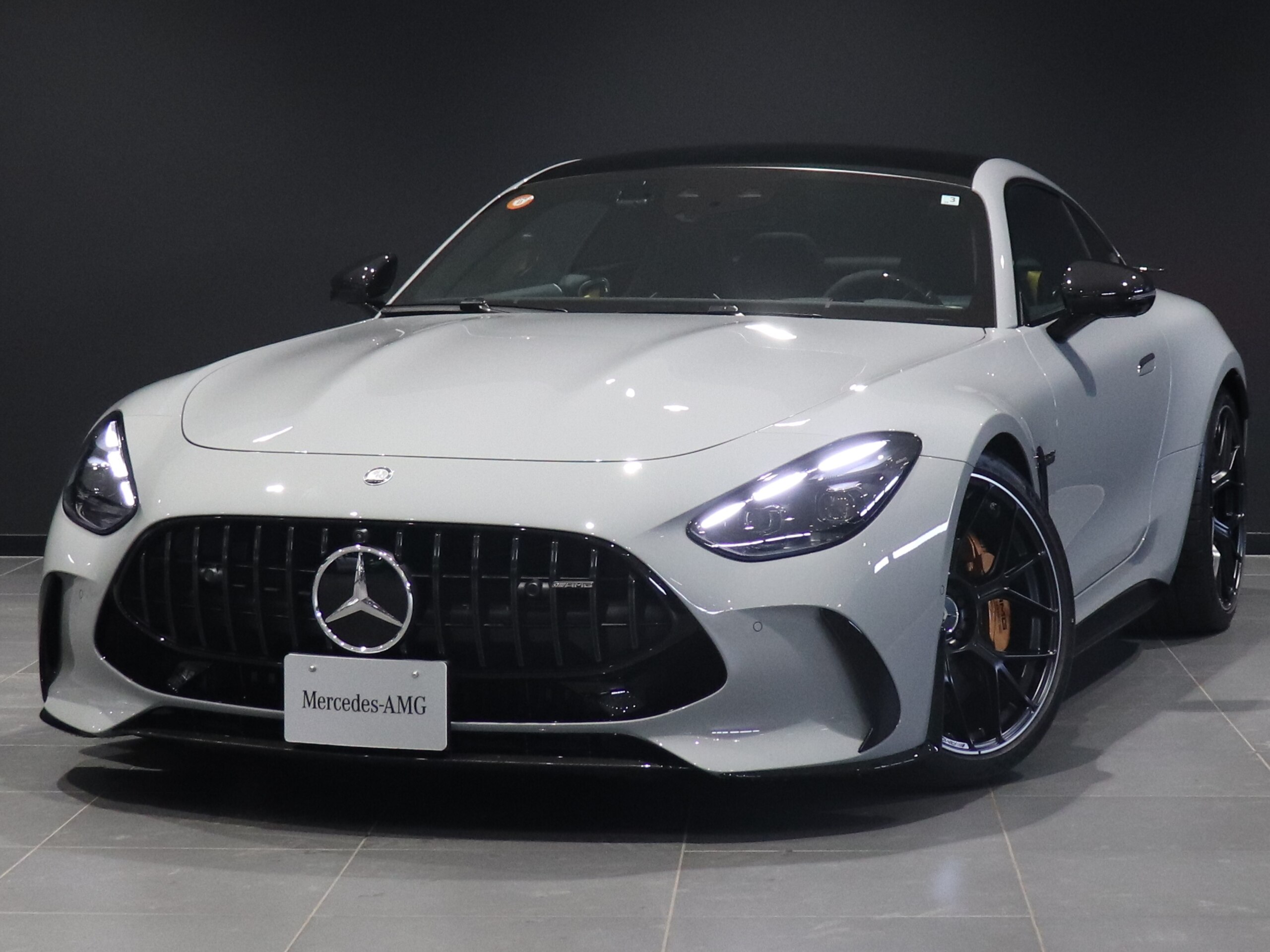 2025 Mercedes-AMG GT - メルセデスＡＭＧ GT 63 S E パフォーマンス クーペ 4WD MP202501 AMGカーボンPKG Burmesterハイエンド3Dサウンド AMG21インチ鍛造AW パノラミックルーフ ナッパレザー/MICROCUT 可倒式リアシート AMGカーボンセラミックブレーキ リアアクスルステアリング