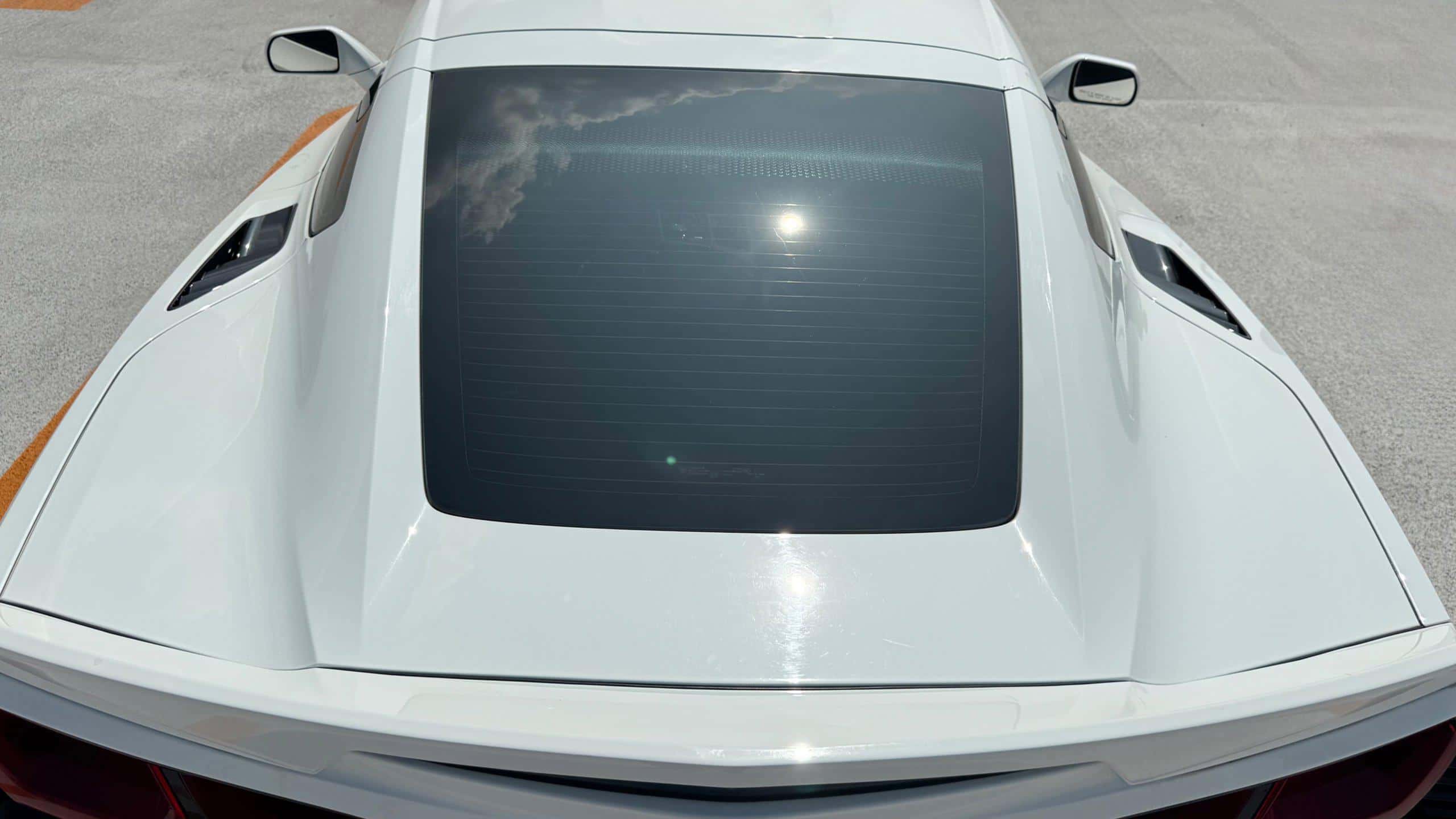 2021 CHEVROLET CORVETTE LT1