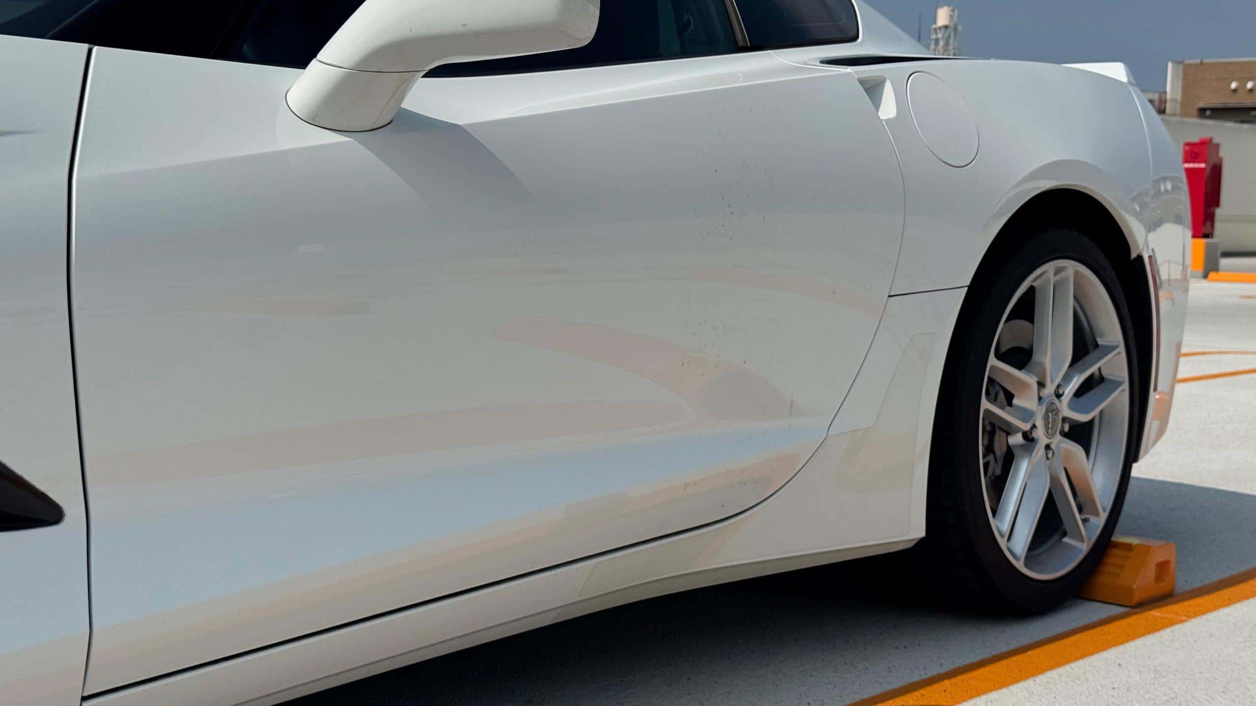 2021 CHEVROLET CORVETTE LT1