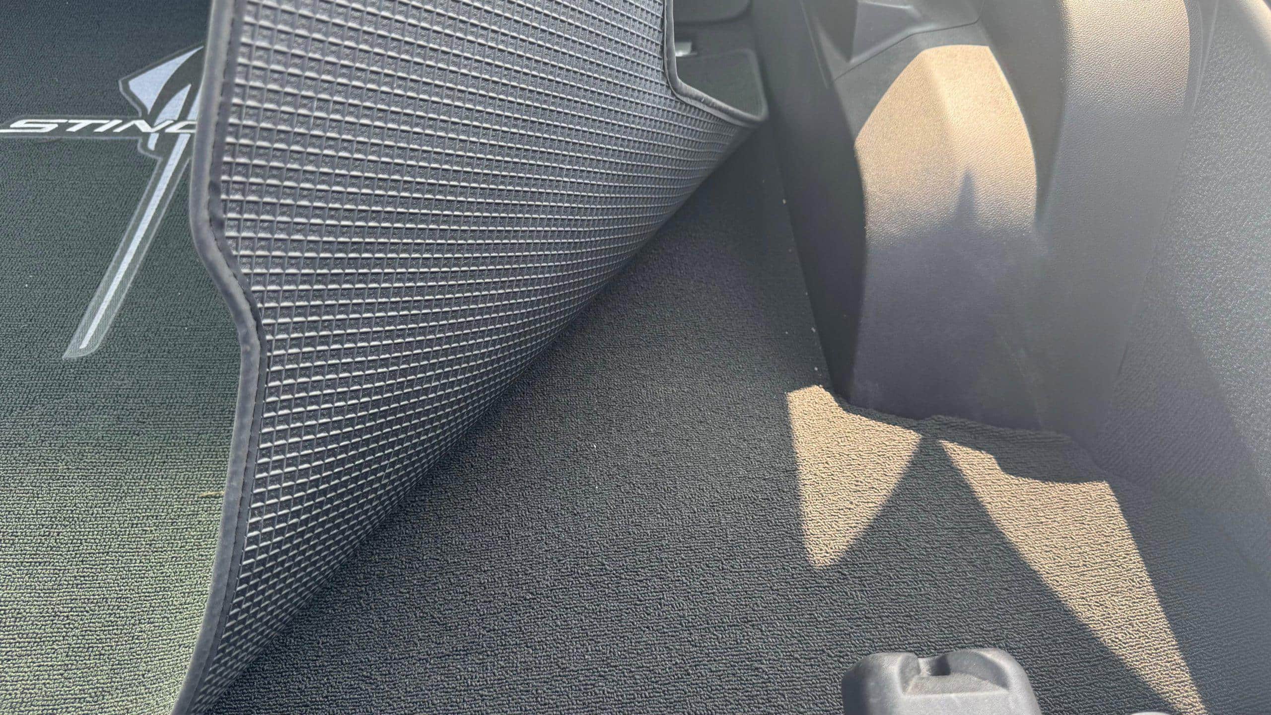 2021 CHEVROLET CORVETTE LT1