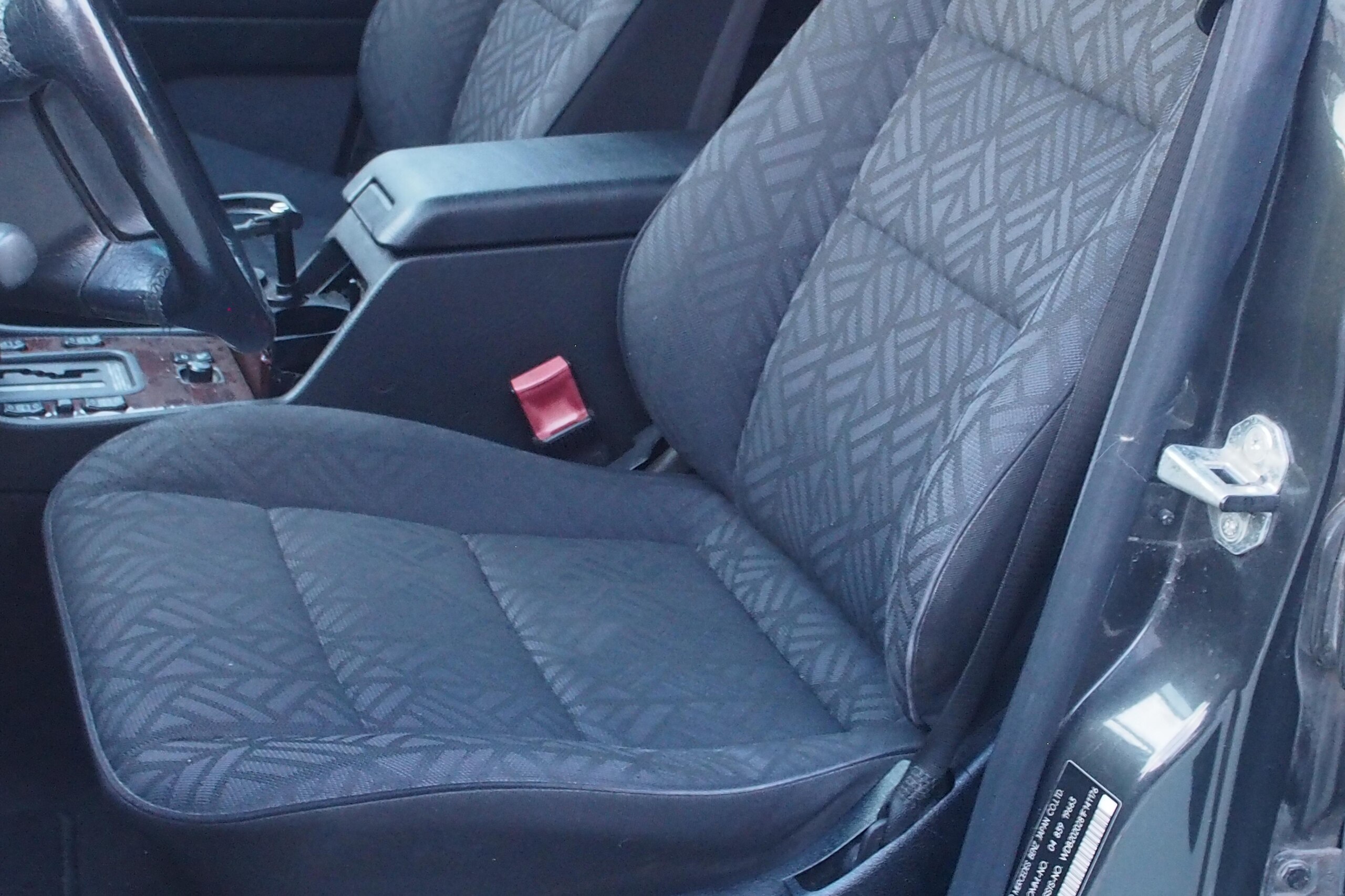 1995 Mercedes-Benz C-Class - メルセデス・ベンツ Cクラス C280 左HDAMGバージョン199ブルーブラック