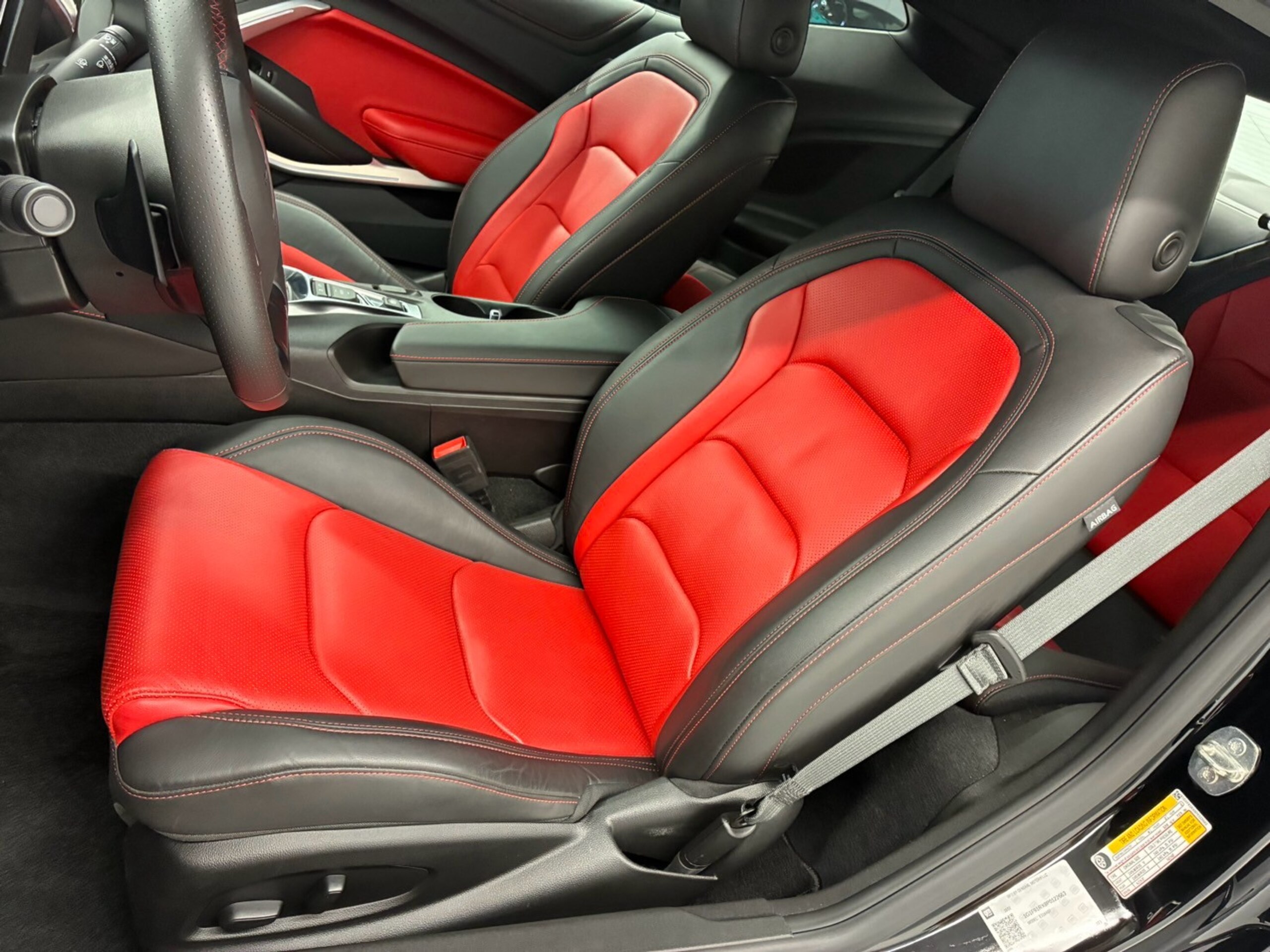 2023 Chevrolet Camaro