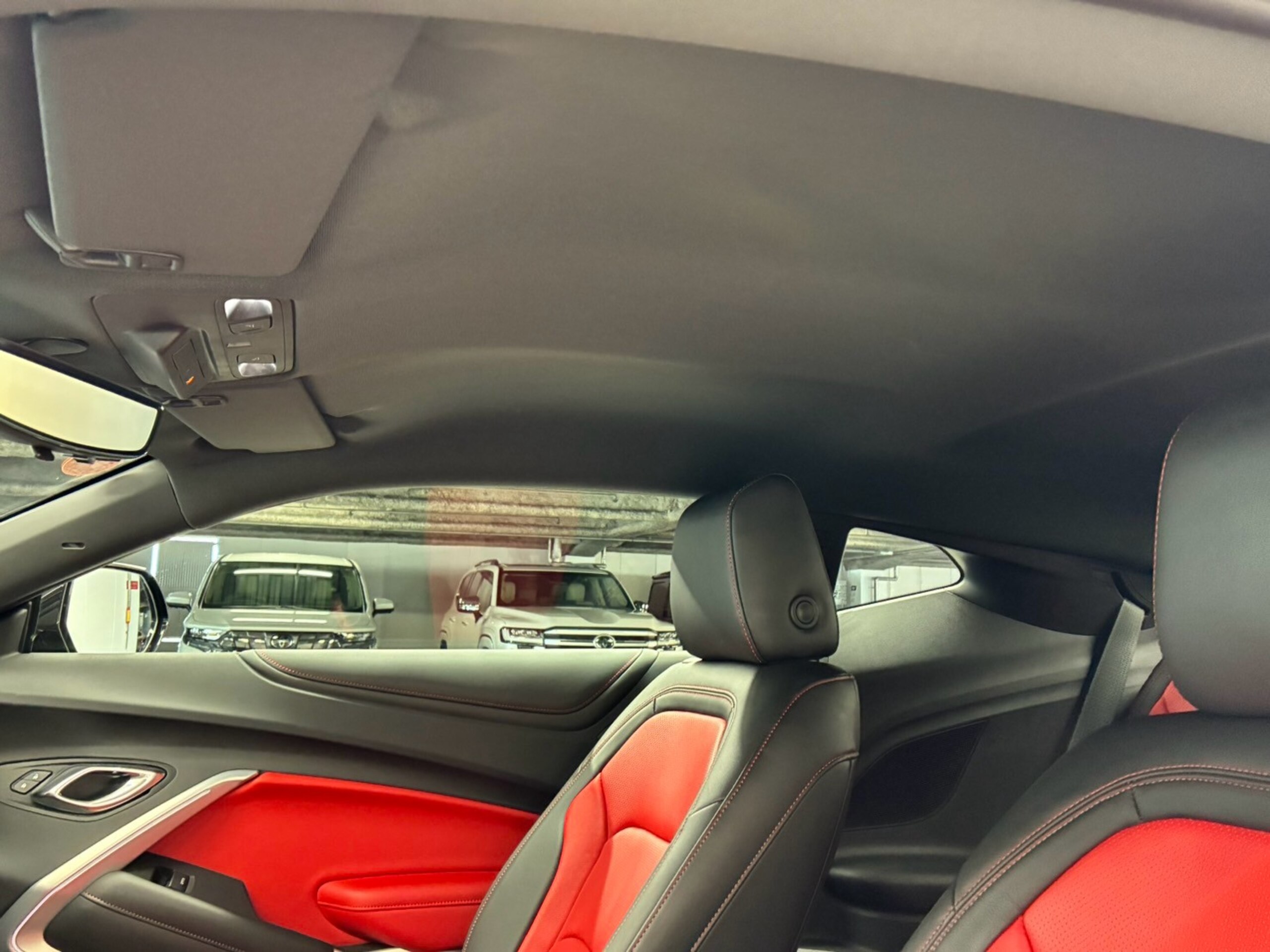 2023 Chevrolet Camaro