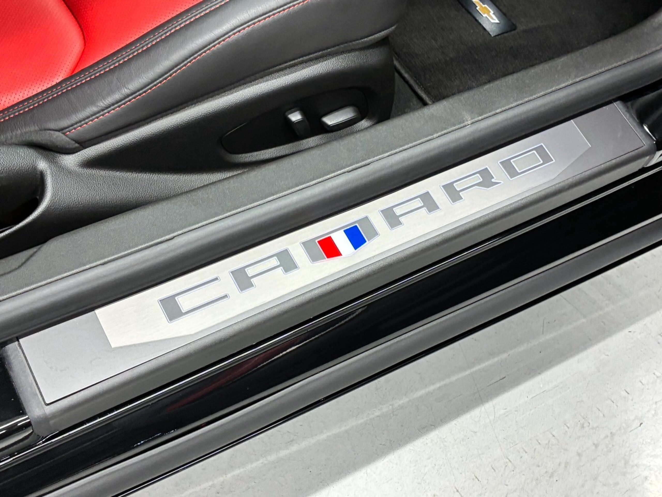 2023 Chevrolet Camaro