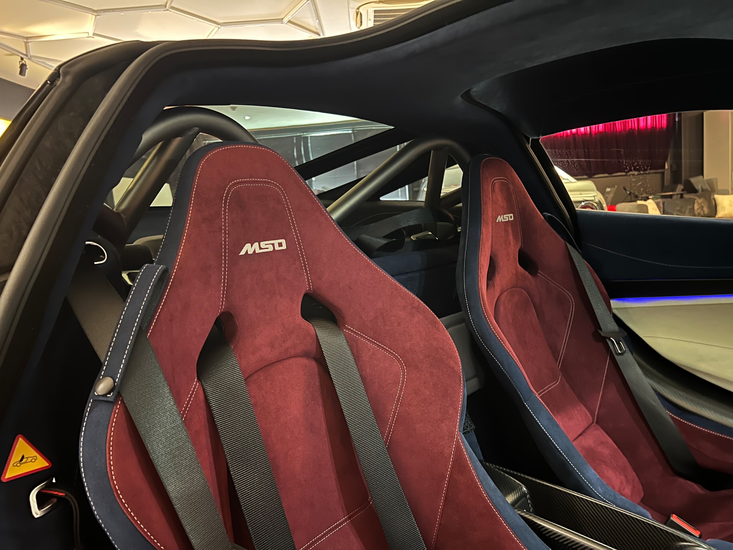 2021 McLaren 765LT - マクラーレン 765LT 4.0 MSO ディーラー車