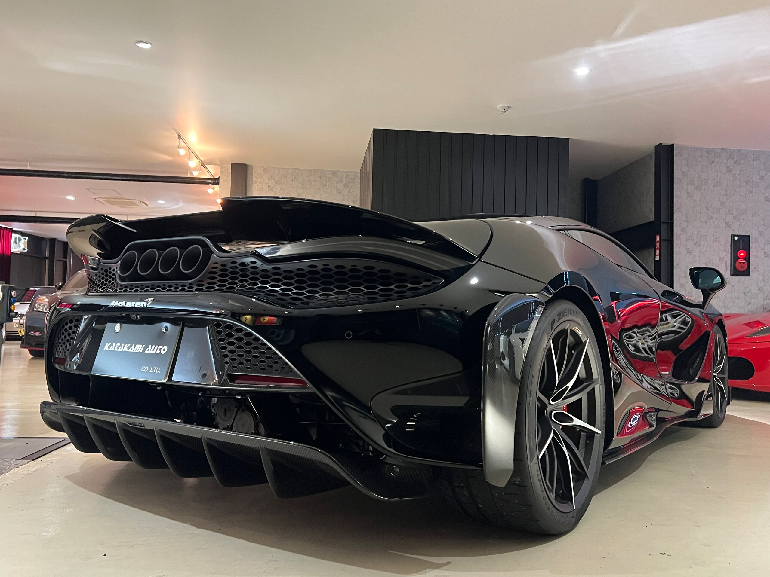 2021 McLaren 765LT - マクラーレン 765LT 4.0 MSO ディーラー車