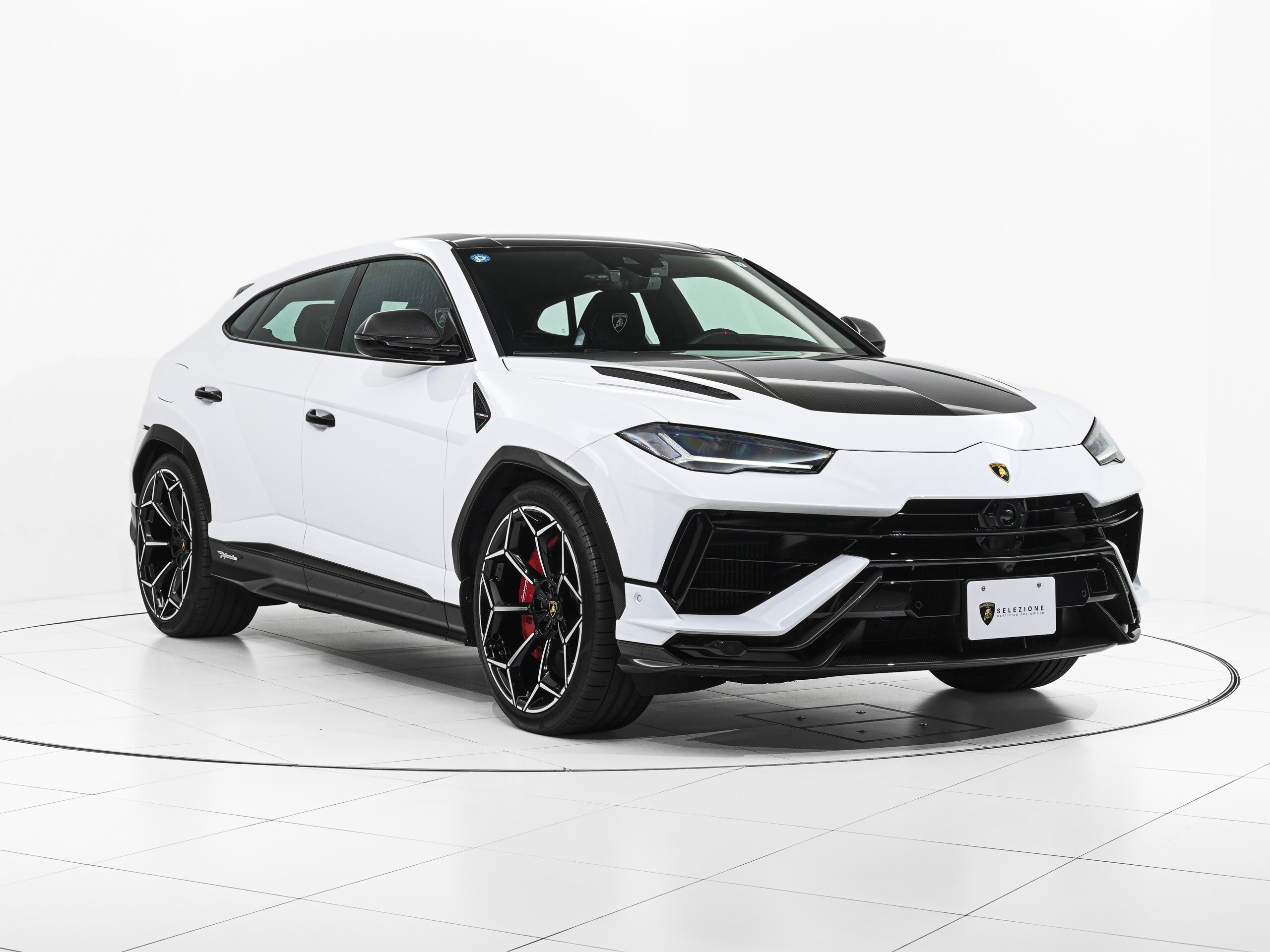 2023 Lamborghini Urus