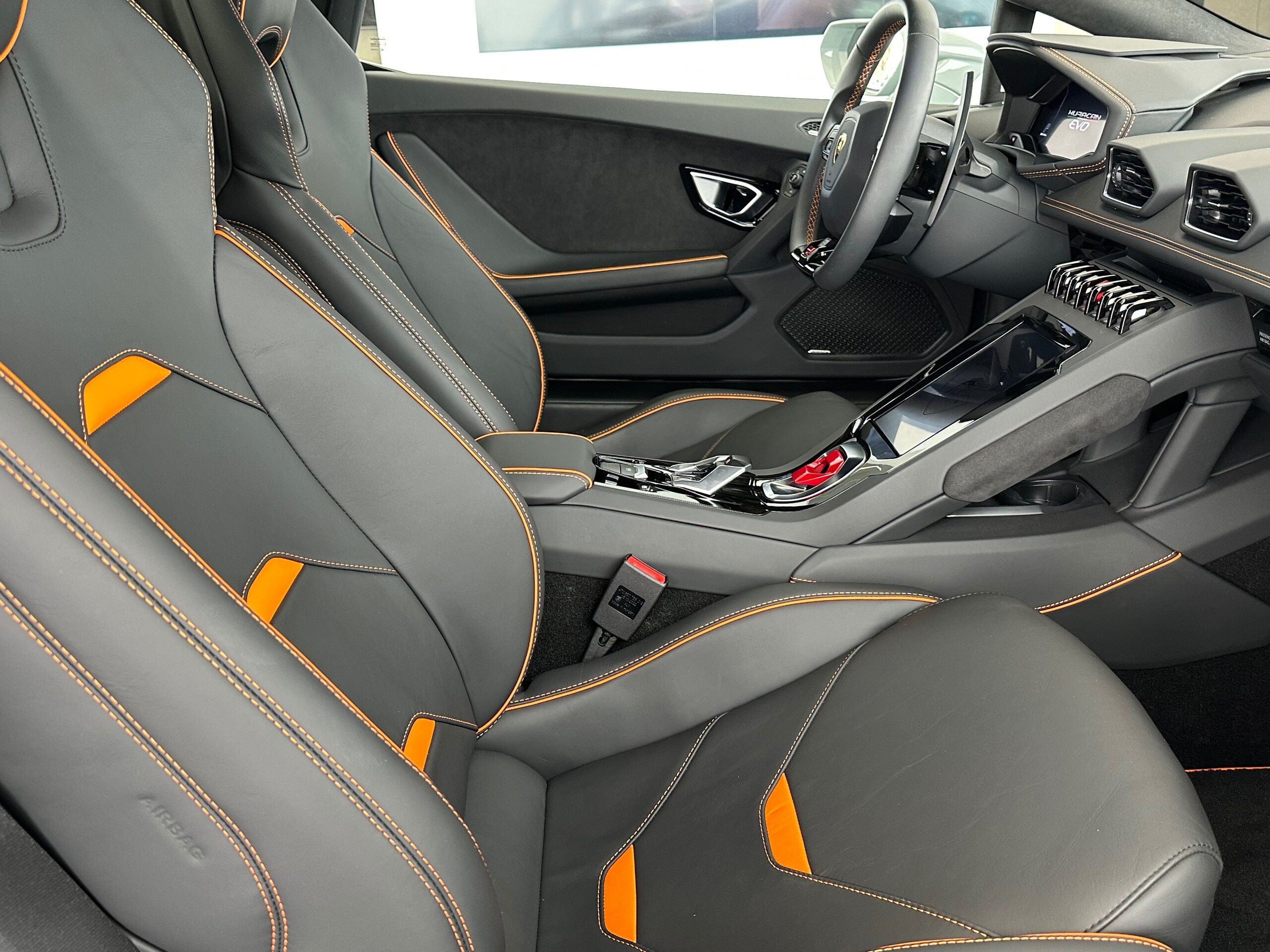 2023 Lamborghini HuracanSpider