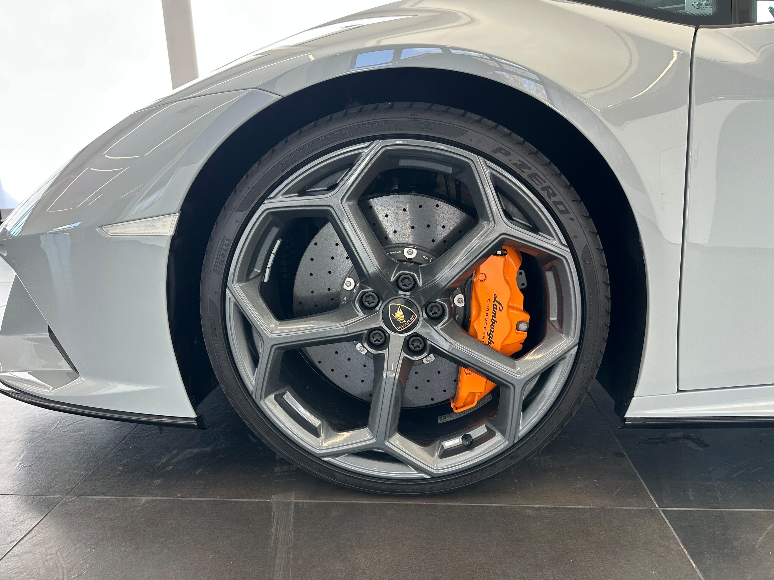 2023 Lamborghini HuracanSpider