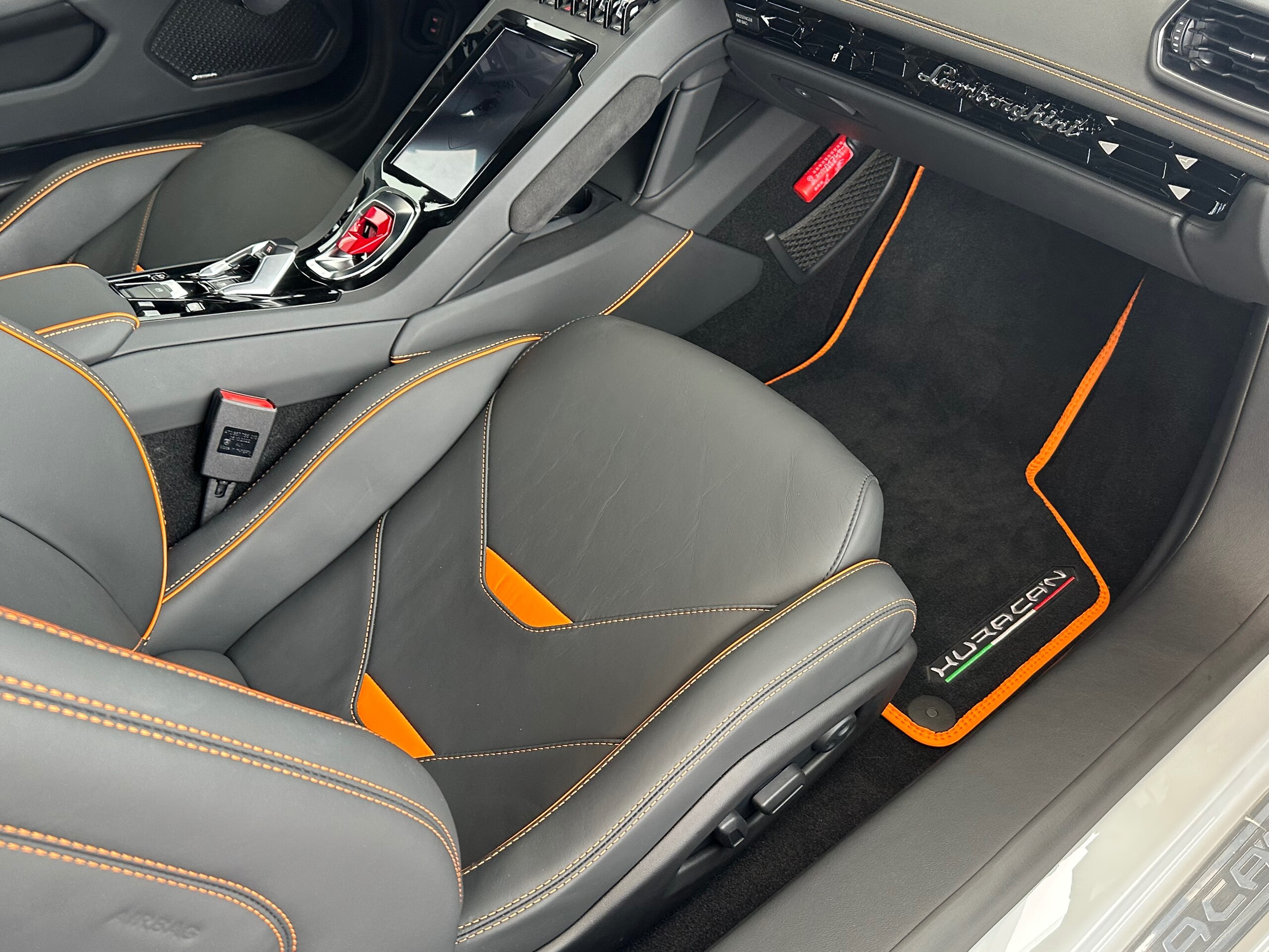 2023 Lamborghini HuracanSpider