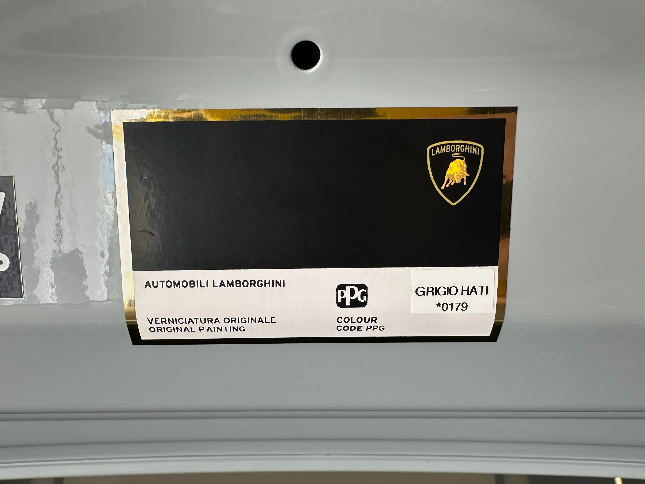 2023 Lamborghini HuracanSpider
