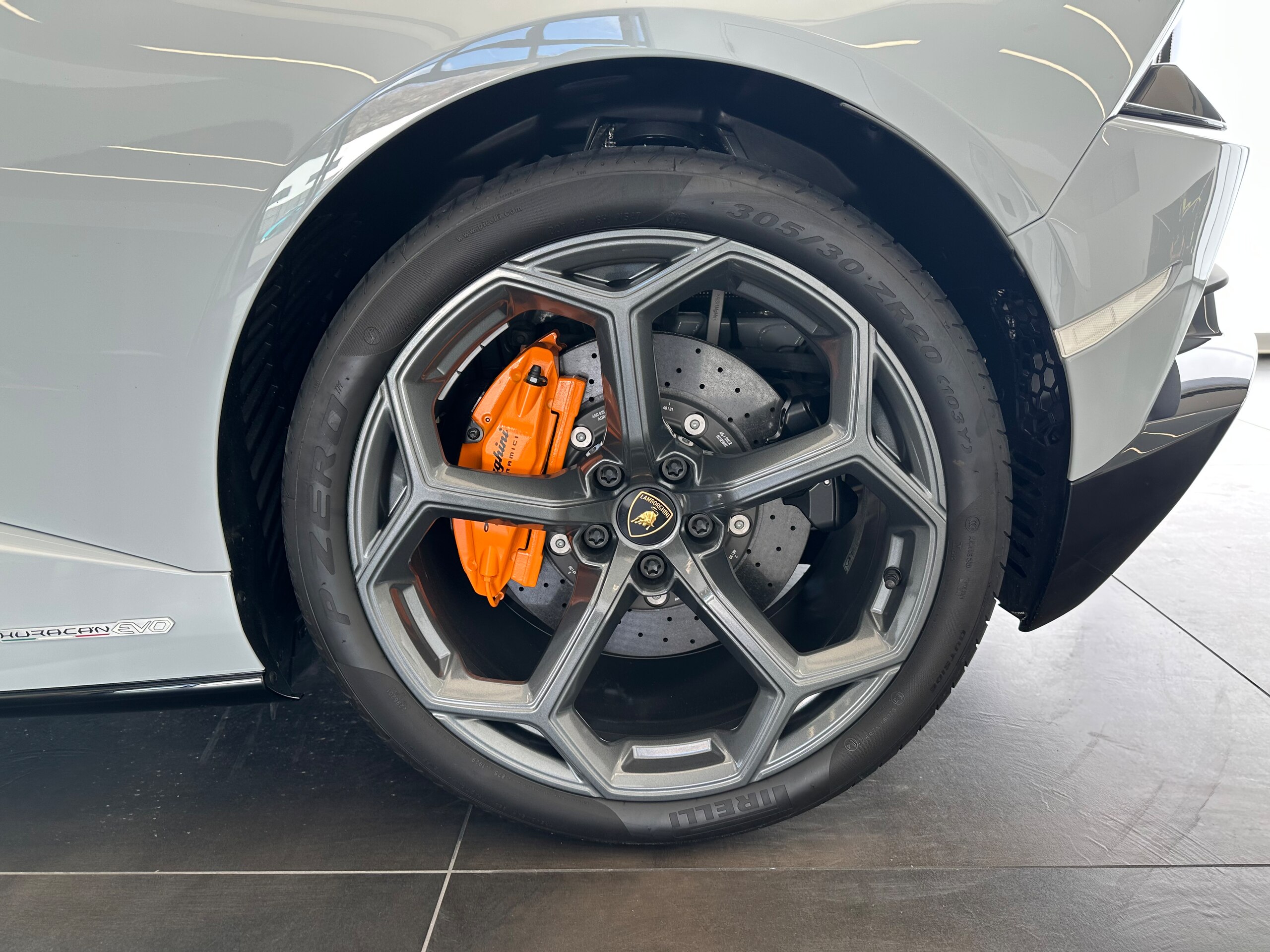 2023 Lamborghini HuracanSpider