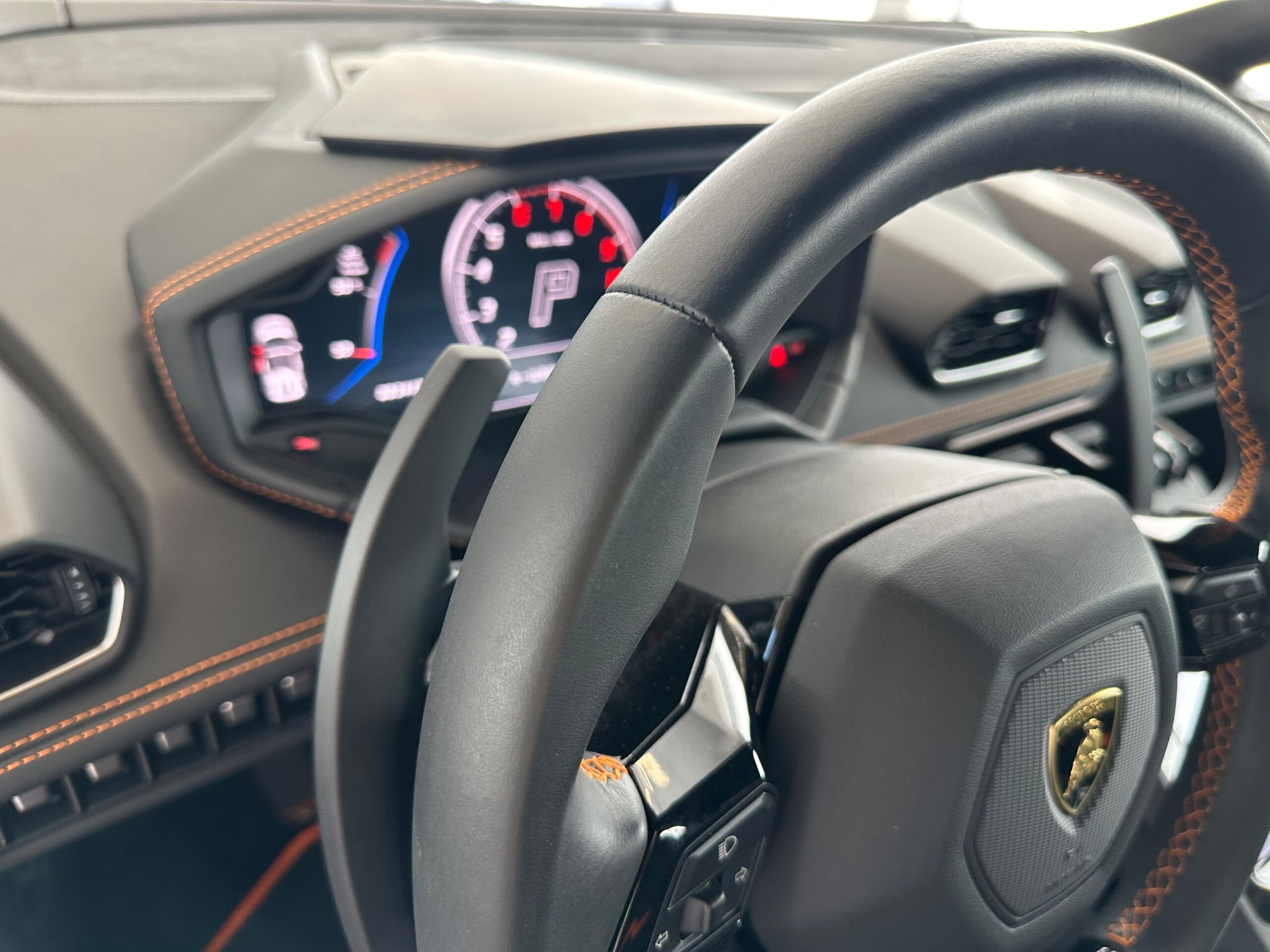 2023 Lamborghini HuracanSpider