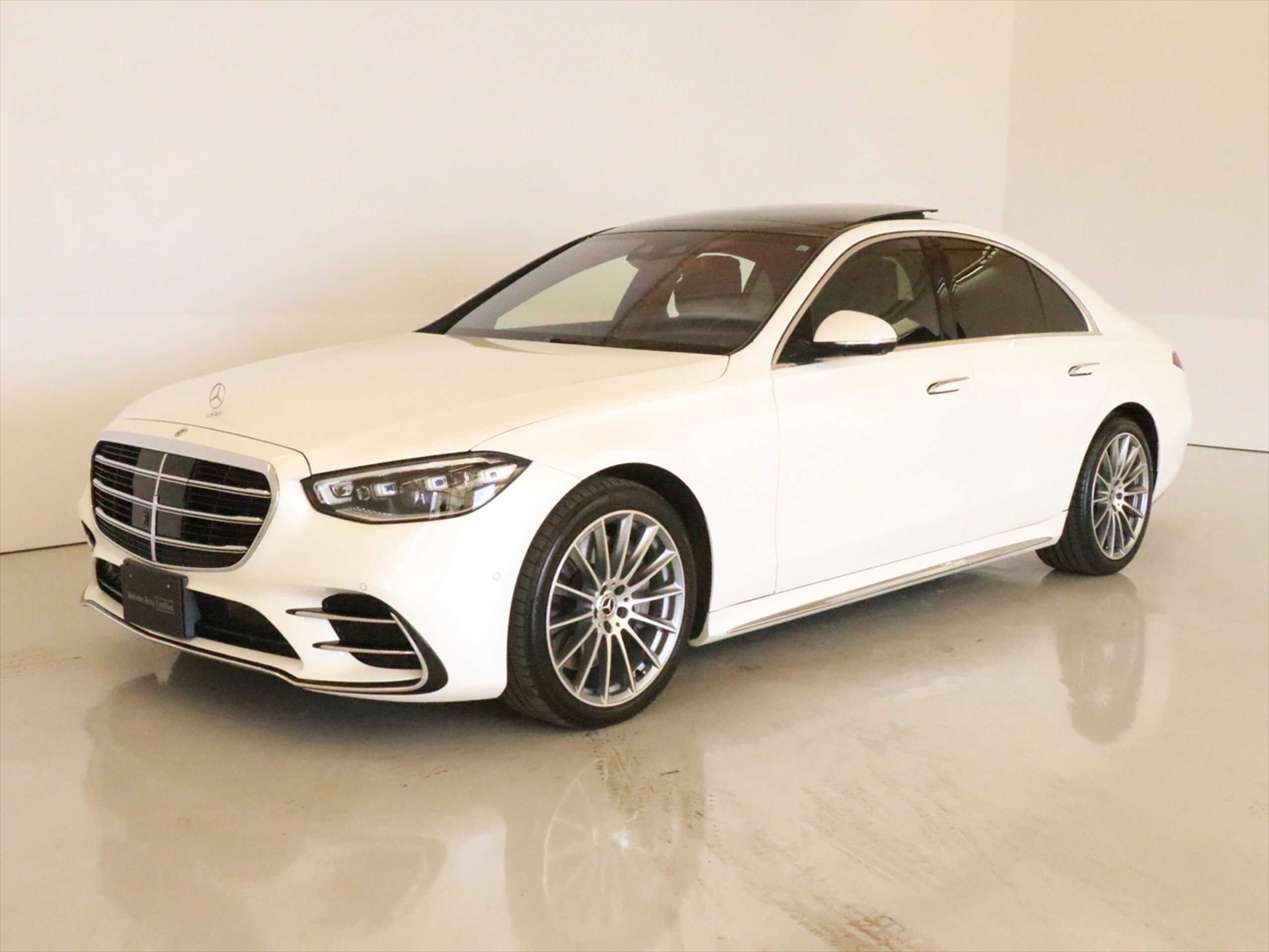 2021 Mercedes-Benz S-Class - 2021 مرسيدس بنز S-Class