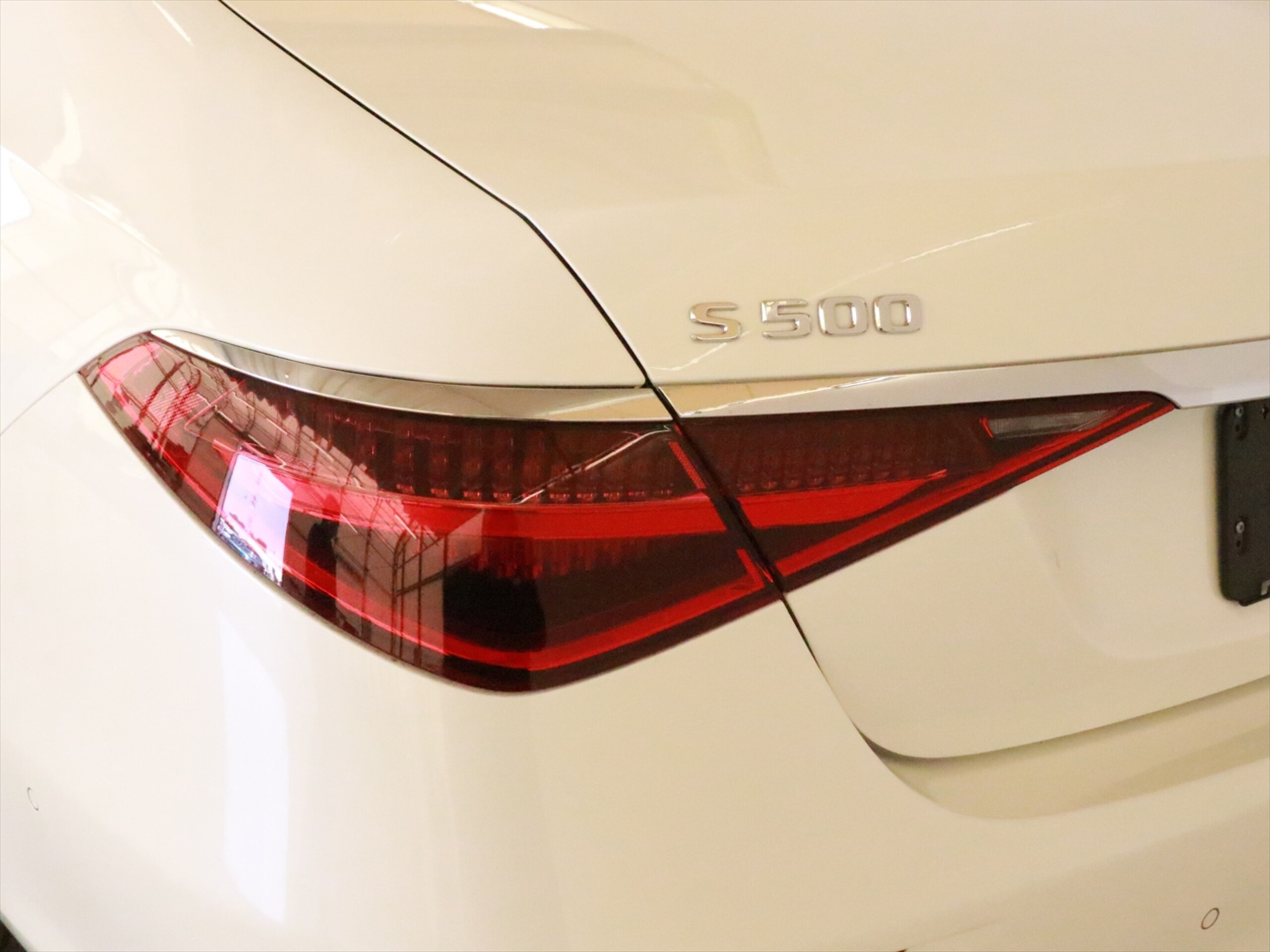 2021 Mercedes-Benz S-Class - メルセデス・ベンツ Sクラス S500 4マチック AMGライン (ISG搭載モデル) 4WD レザーエクスクルーシブ・ベーシックパッケージ