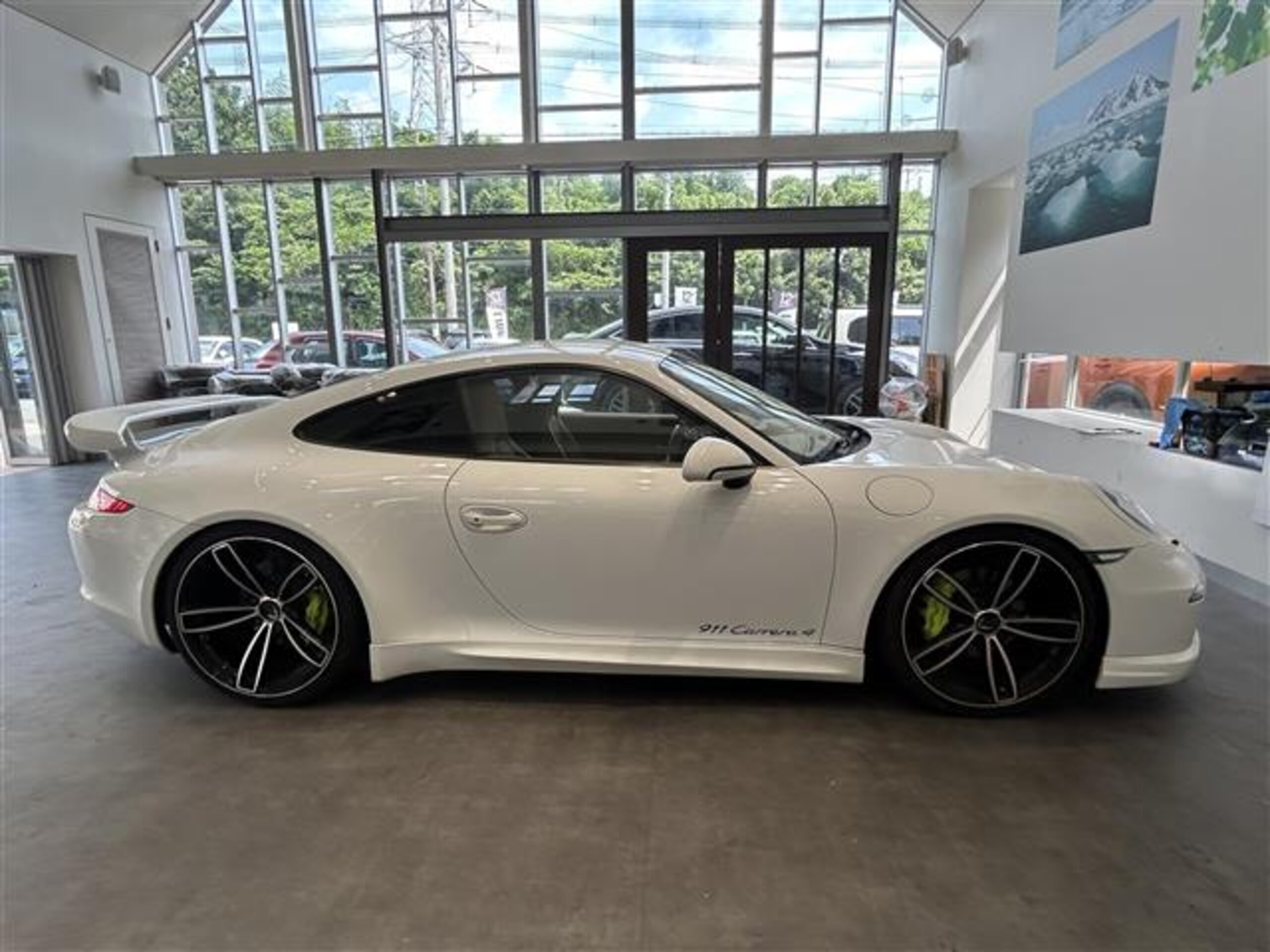 2016 Porsche 911 - 2016 بورشه 911