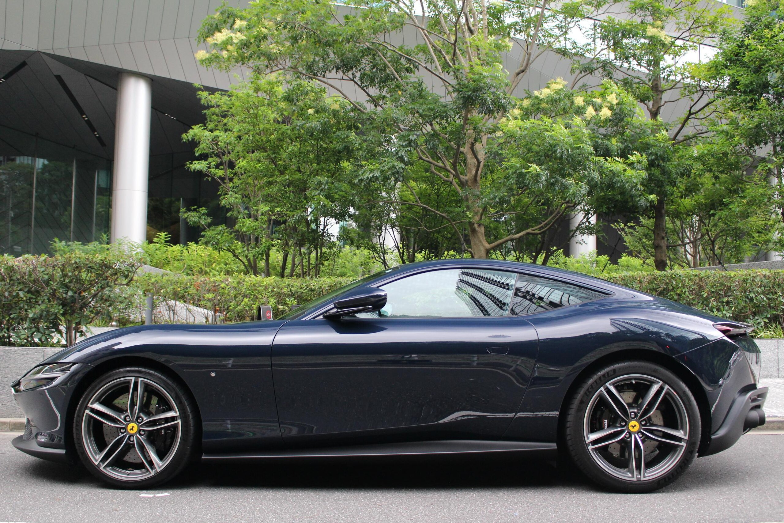 2021 Ferrari Roma