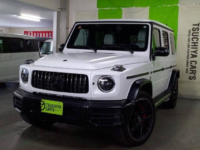 2023 MERCEDES-BENZ G-CLASS/3BA-463276 - 2023 مرسيدس بنز G-Class