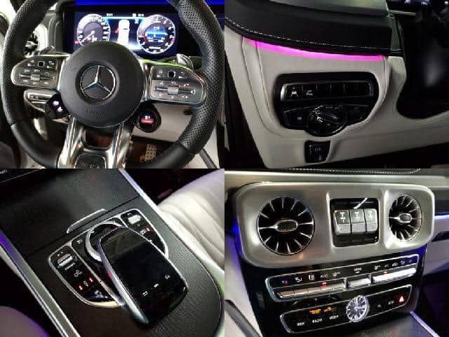 2023 MERCEDES-BENZ G-CLASS/3BA-463276