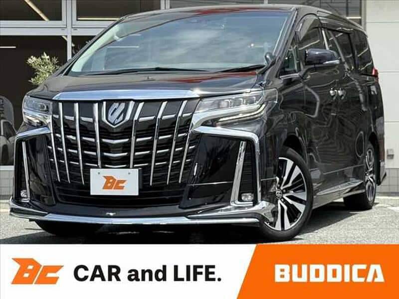 2021 TOYOTA ALPHARD/AGH30W - 2021 تويوتا Alphard