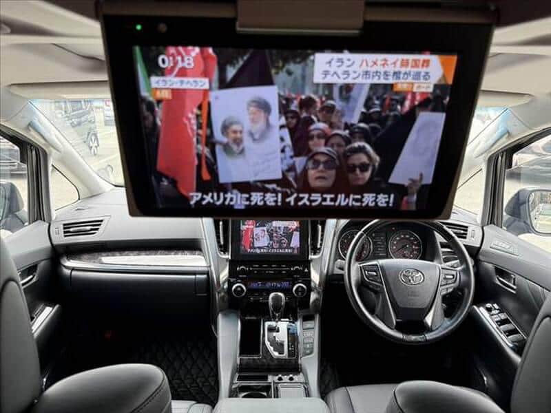 2021 TOYOTA ALPHARD/AGH30W