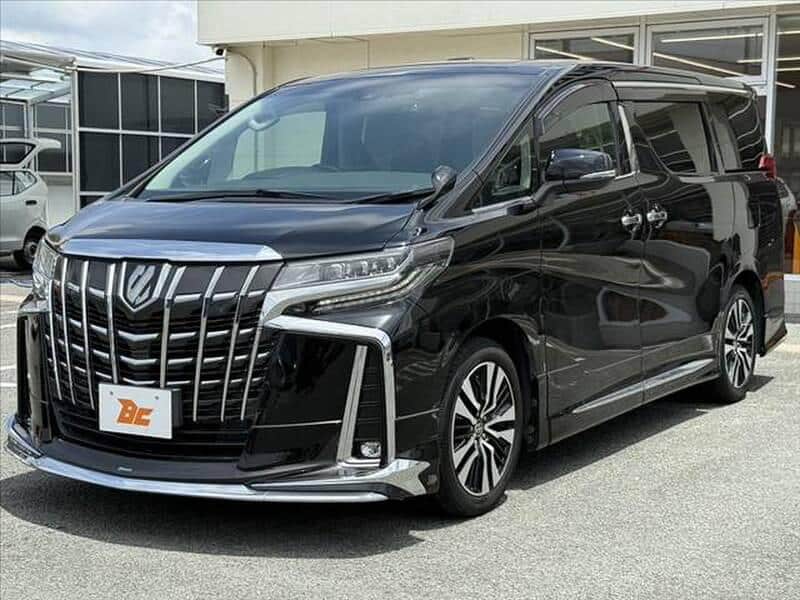 2021 TOYOTA ALPHARD/AGH30W