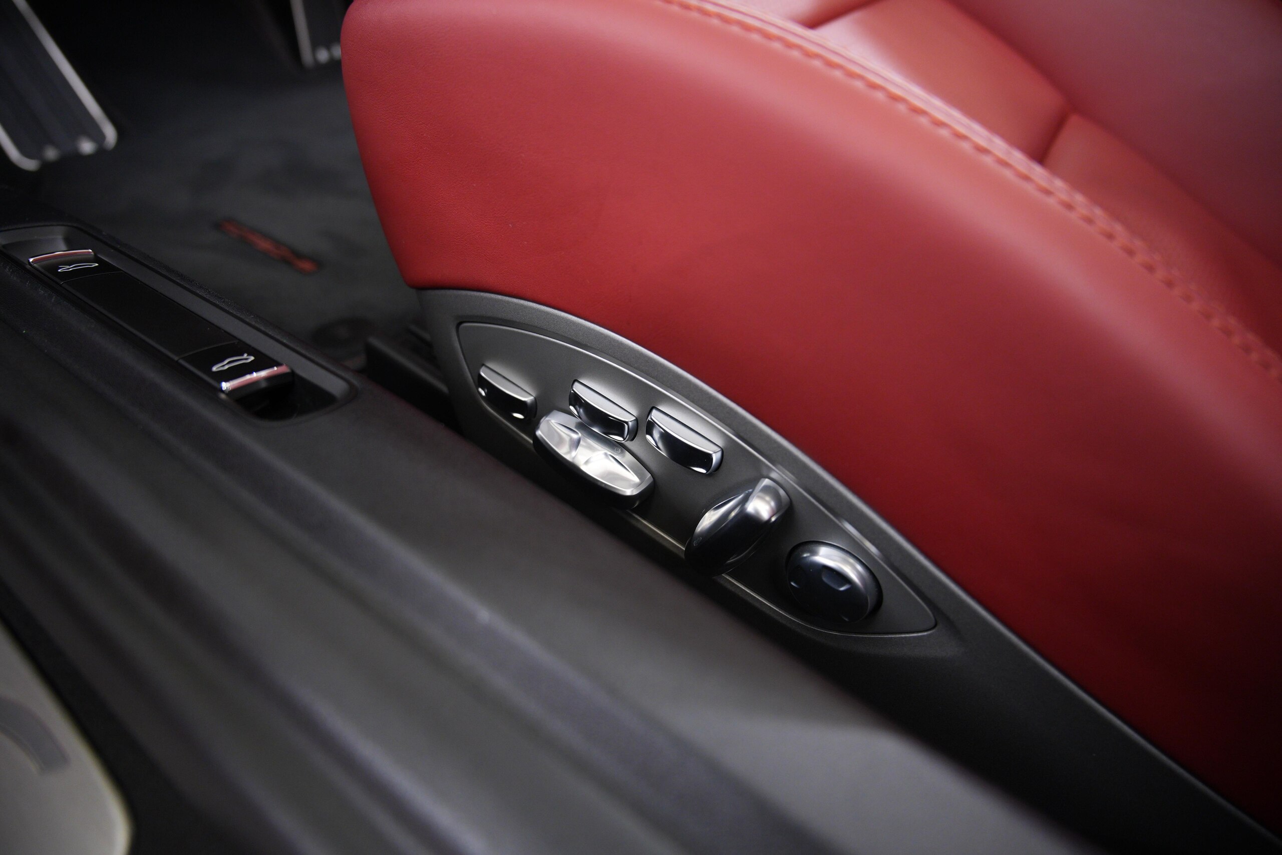 2014 Porsche 911 Cabriolet
