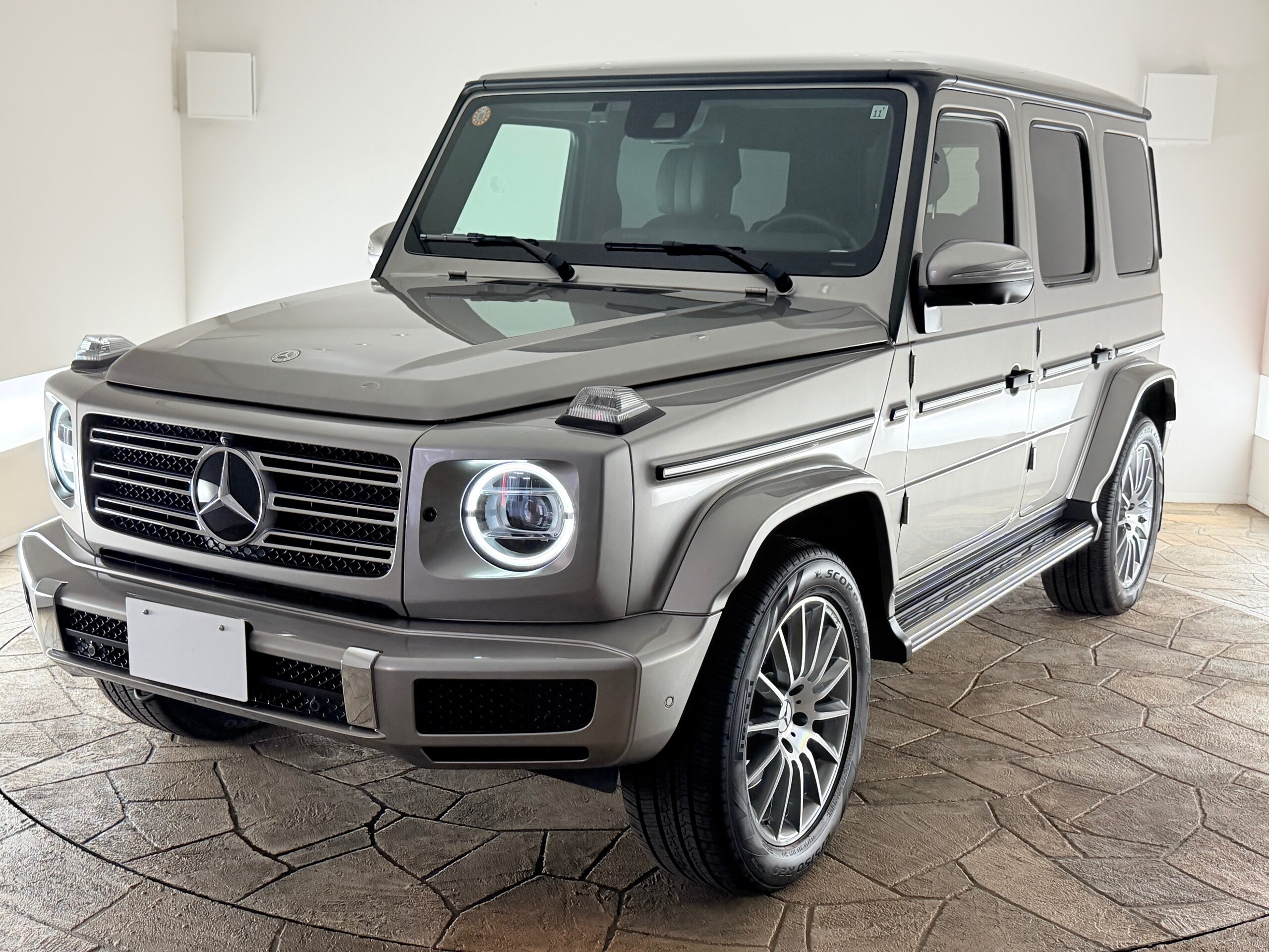 2021 Mercedes-Benz G-Class - 2021 مرسيدس بنز G-Class