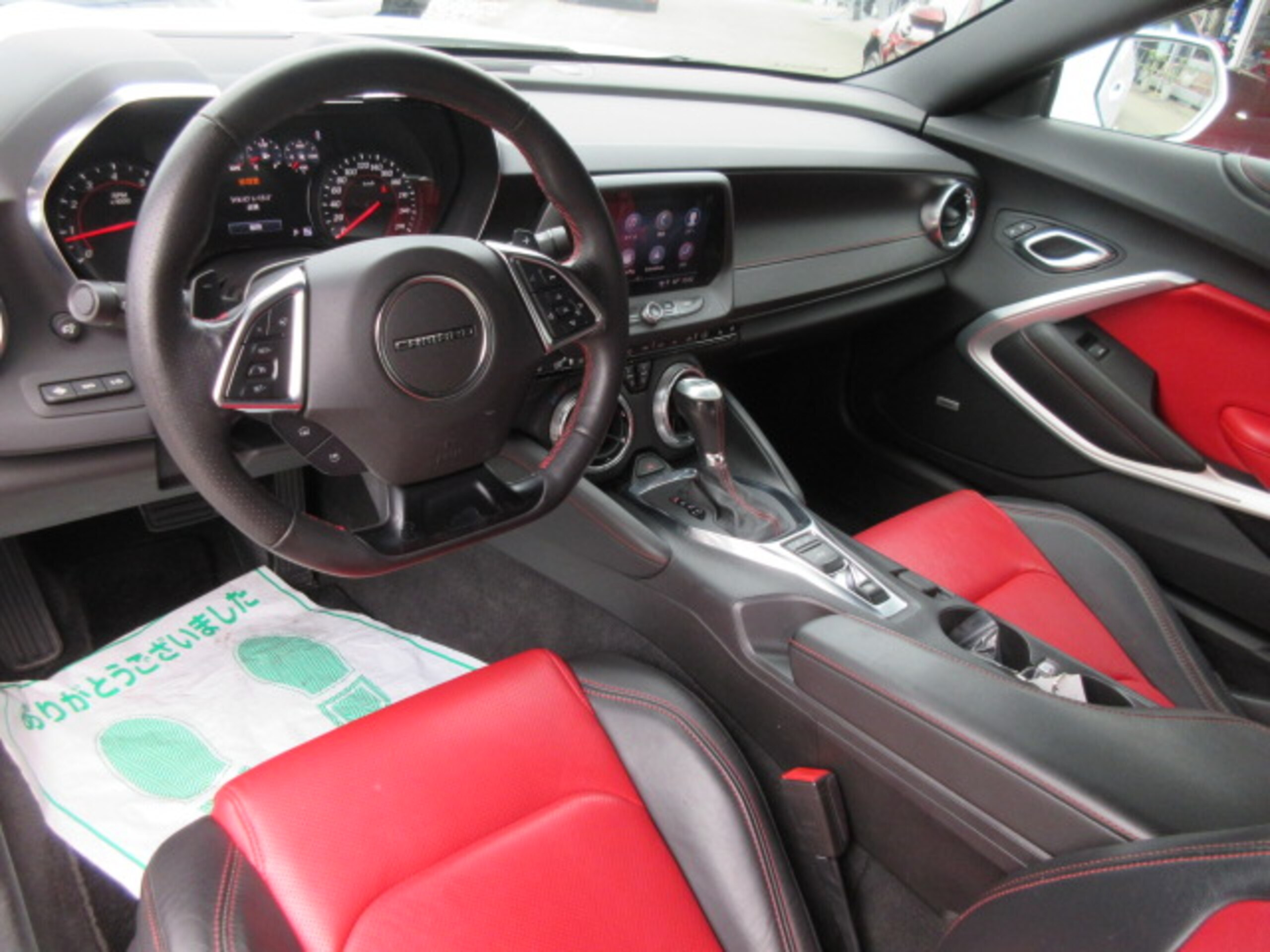 2021 Chevrolet Camaro Convertible - 2021 شيفروليه Camaro Convertible